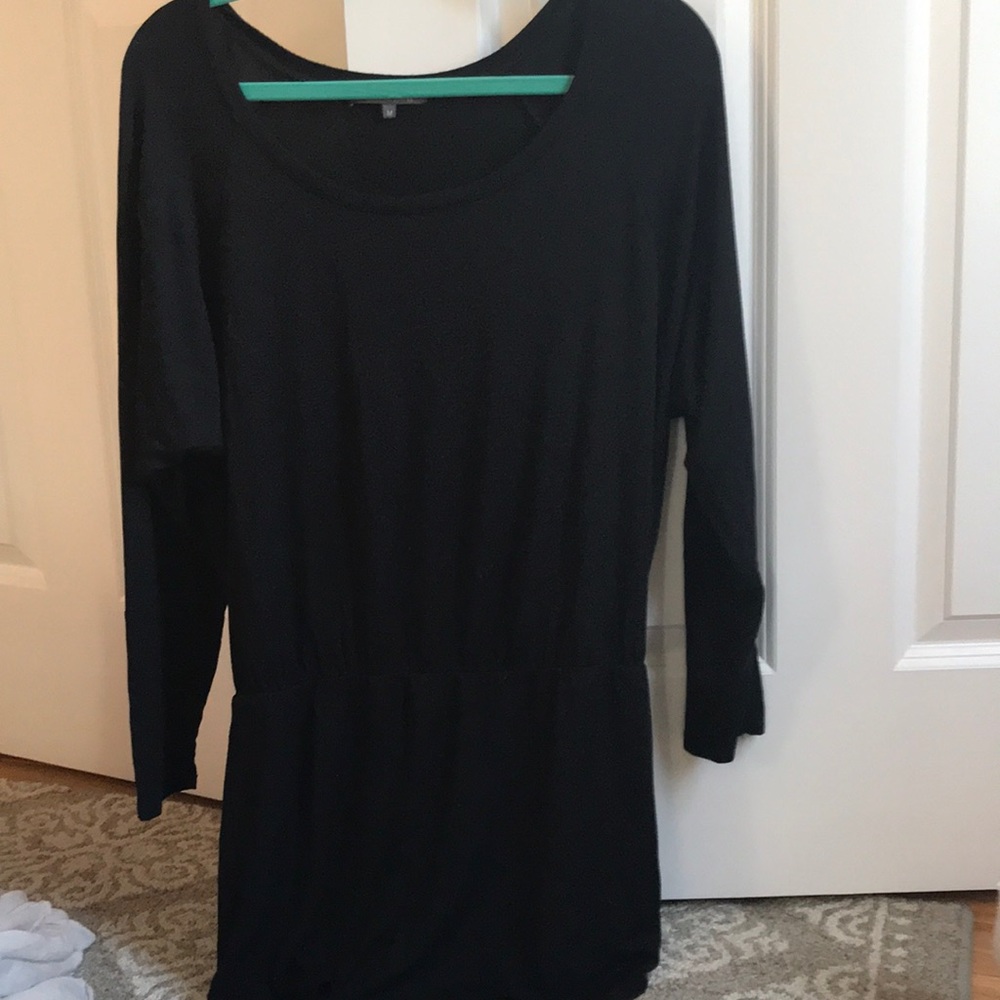 Michael Stars long black top